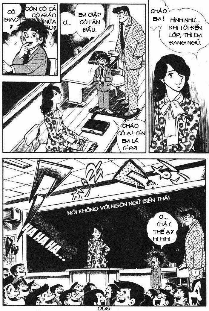 Ore Wa Teppei - Chapter 18 - Trang 17