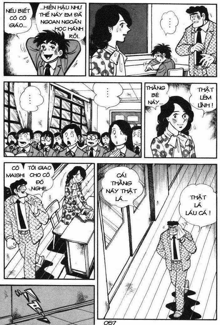 Ore Wa Teppei - Chapter 18 - Trang 18