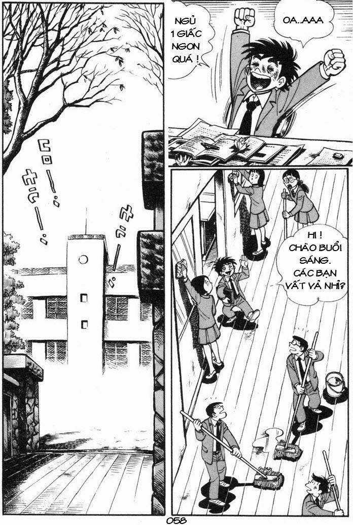 Ore Wa Teppei - Chapter 18 - Trang 19