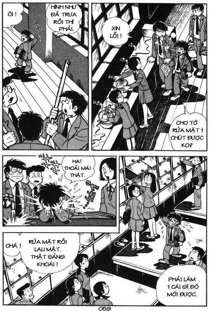 Ore Wa Teppei - Chapter 18 - Trang 20