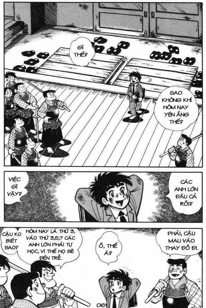 Ore Wa Teppei - Chapter 18 - Trang 22