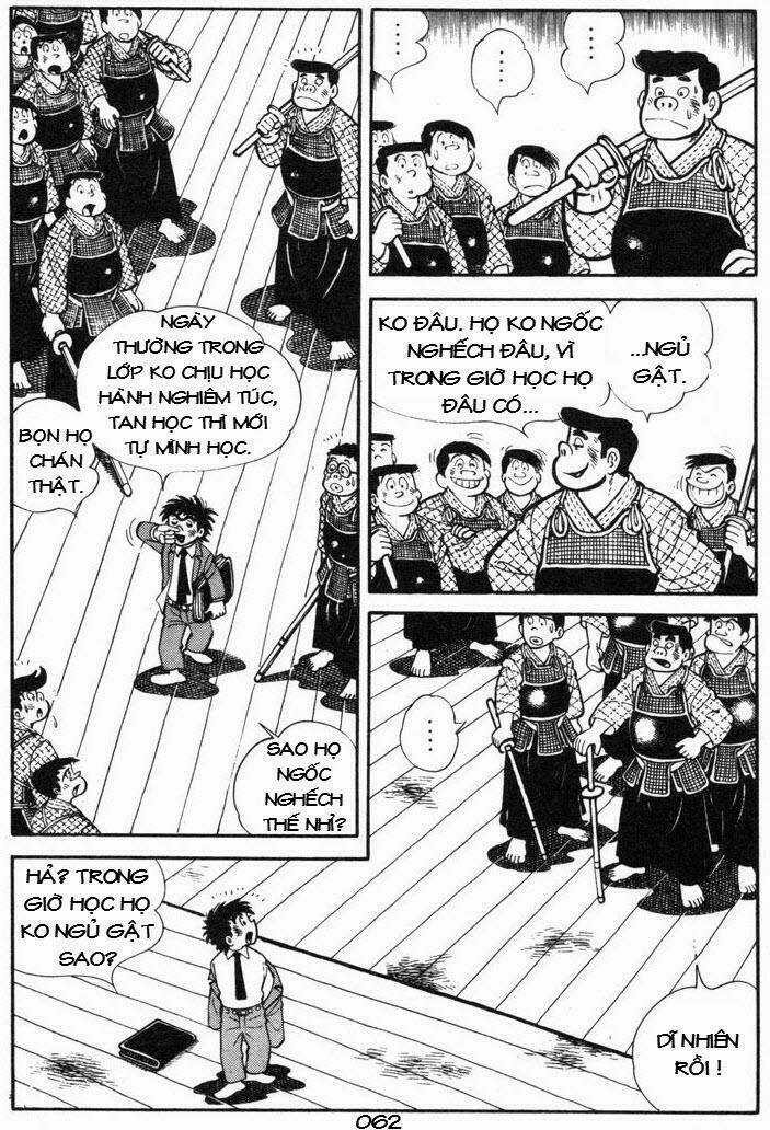 Ore Wa Teppei - Chapter 18 - Trang 23