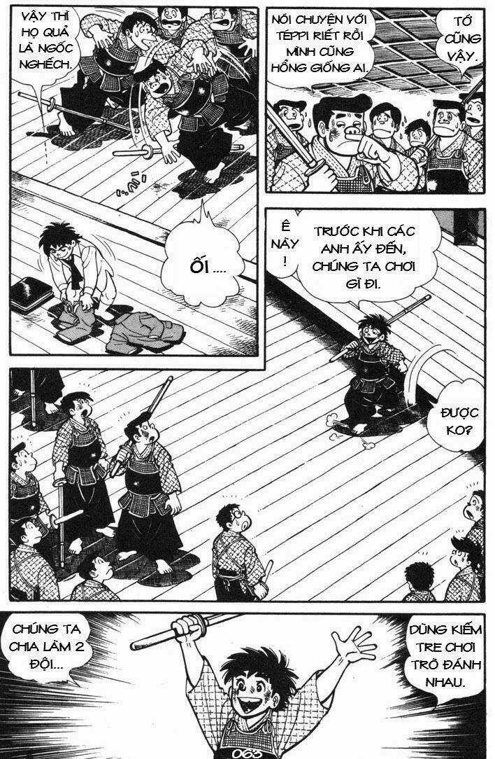 Ore Wa Teppei - Chapter 18 - Trang 24