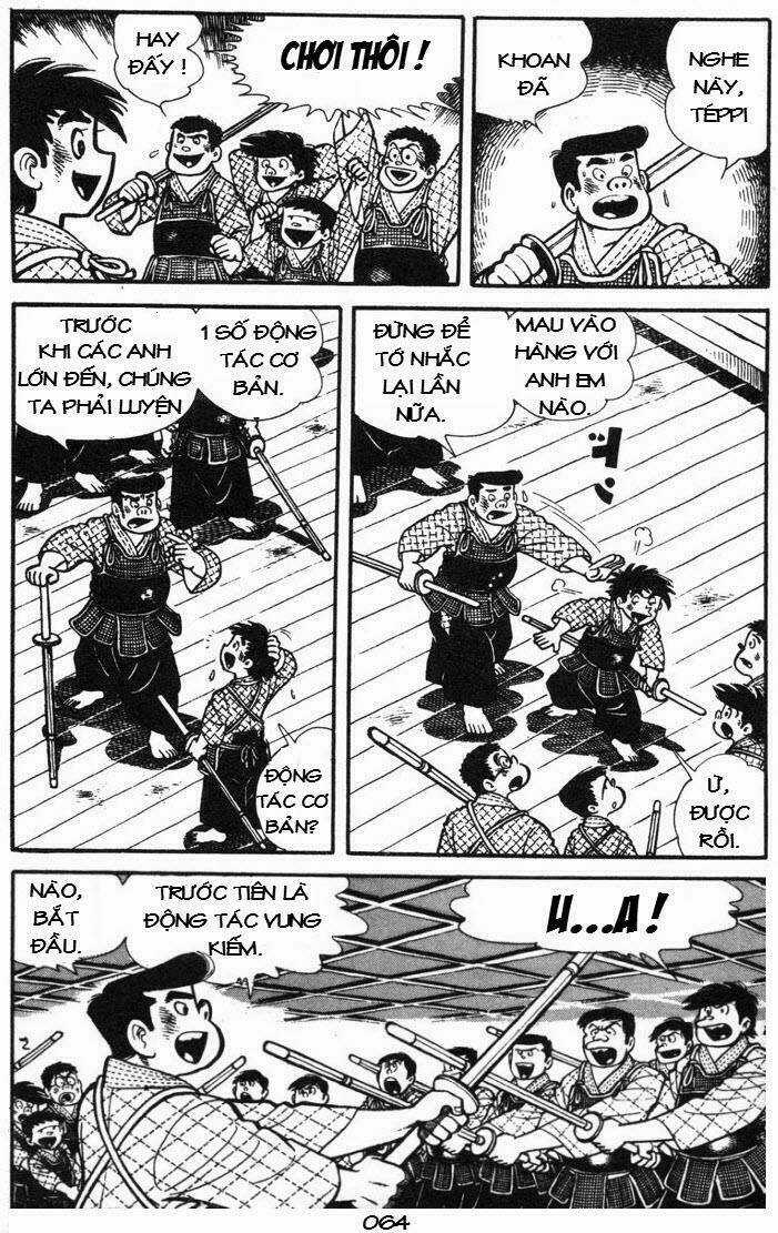 Ore Wa Teppei - Chapter 18 - Trang 25