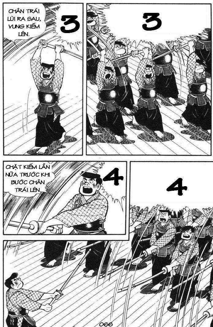 Ore Wa Teppei - Chapter 18 - Trang 27