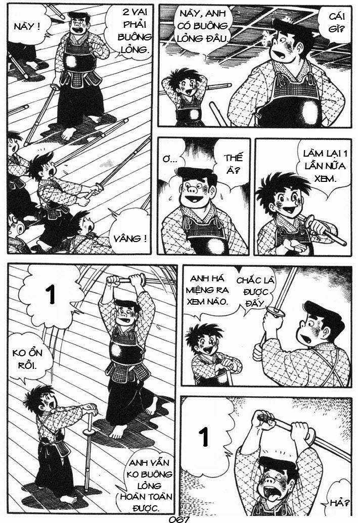 Ore Wa Teppei - Chapter 18 - Trang 28