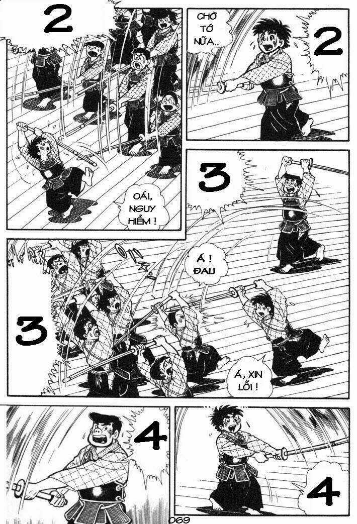 Ore Wa Teppei - Chapter 18 - Trang 30