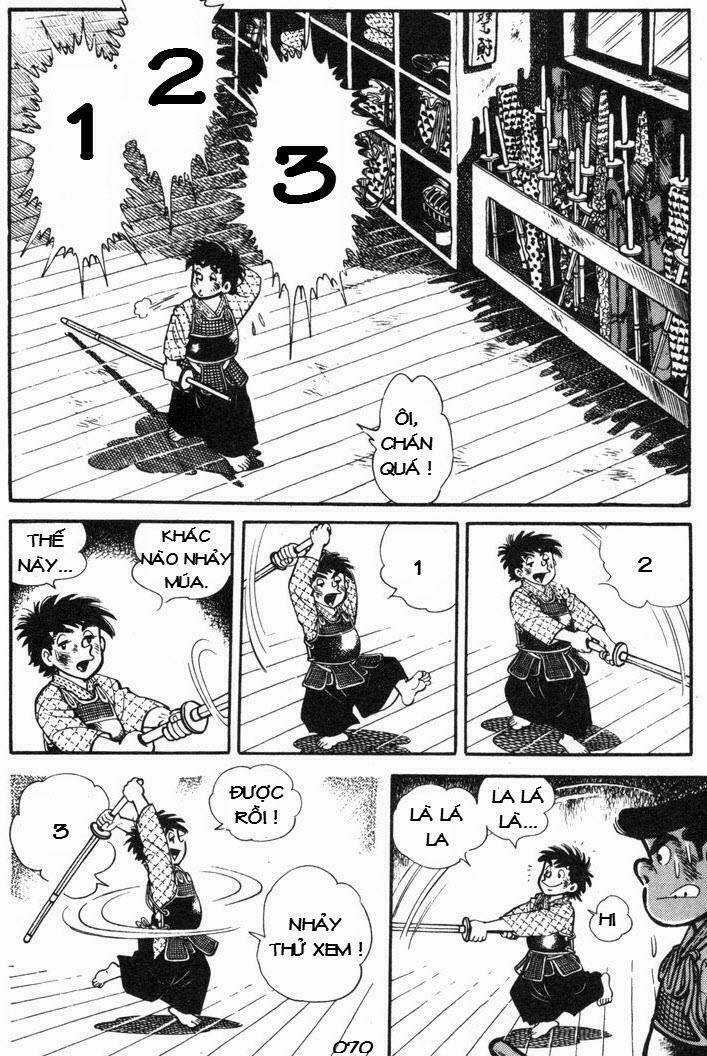 Ore Wa Teppei - Chapter 18 - Trang 31