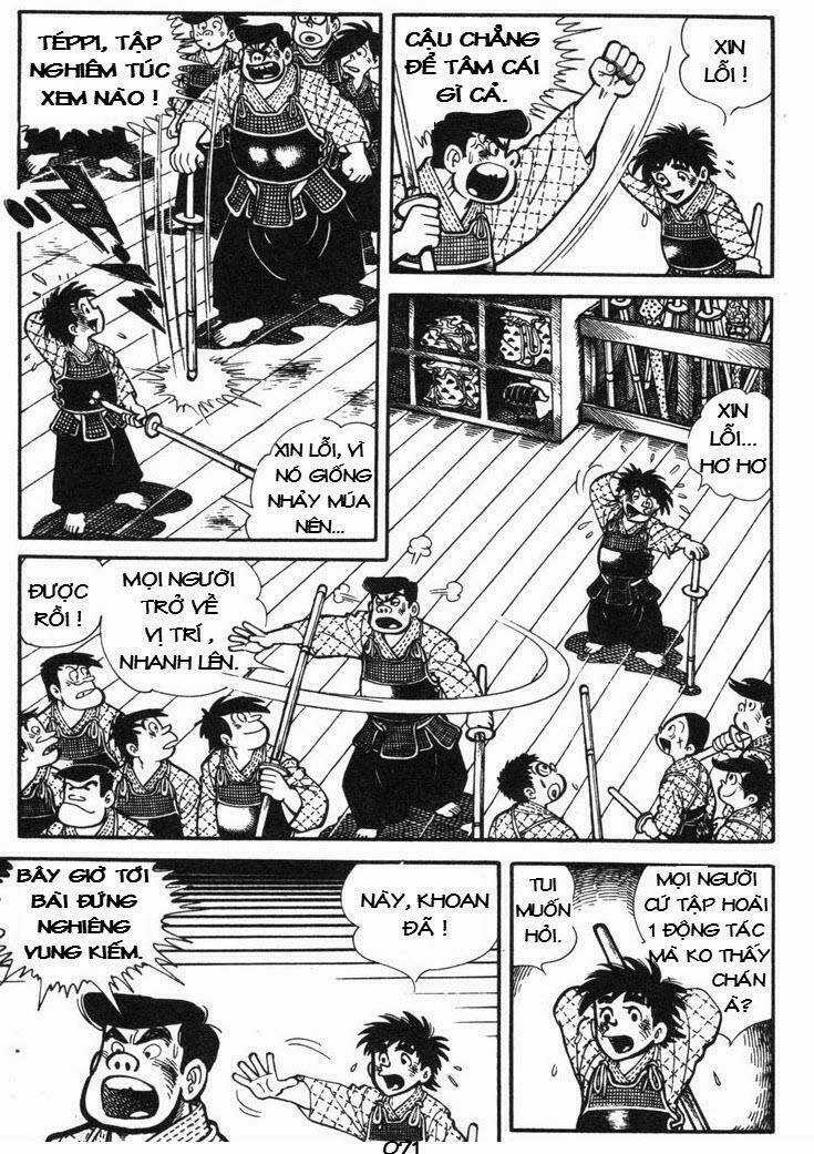 Ore Wa Teppei - Chapter 18 - Trang 32