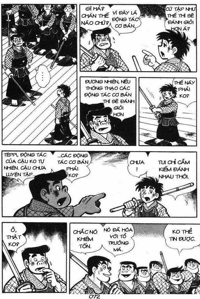 Ore Wa Teppei - Chapter 18 - Trang 33