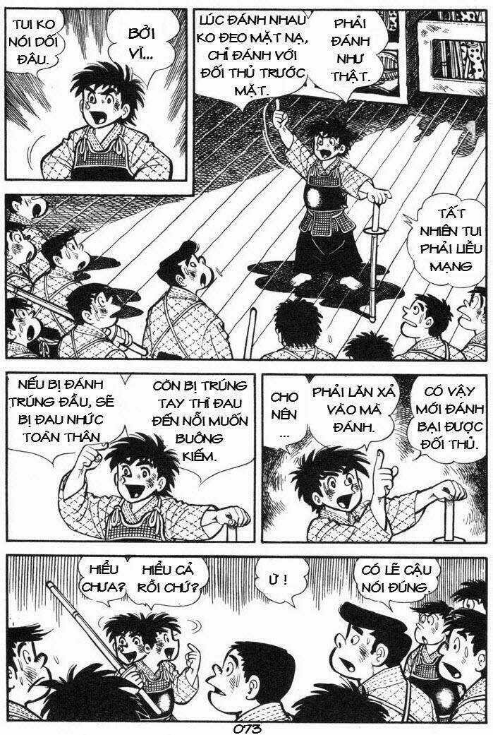 Ore Wa Teppei - Chapter 18 - Trang 34