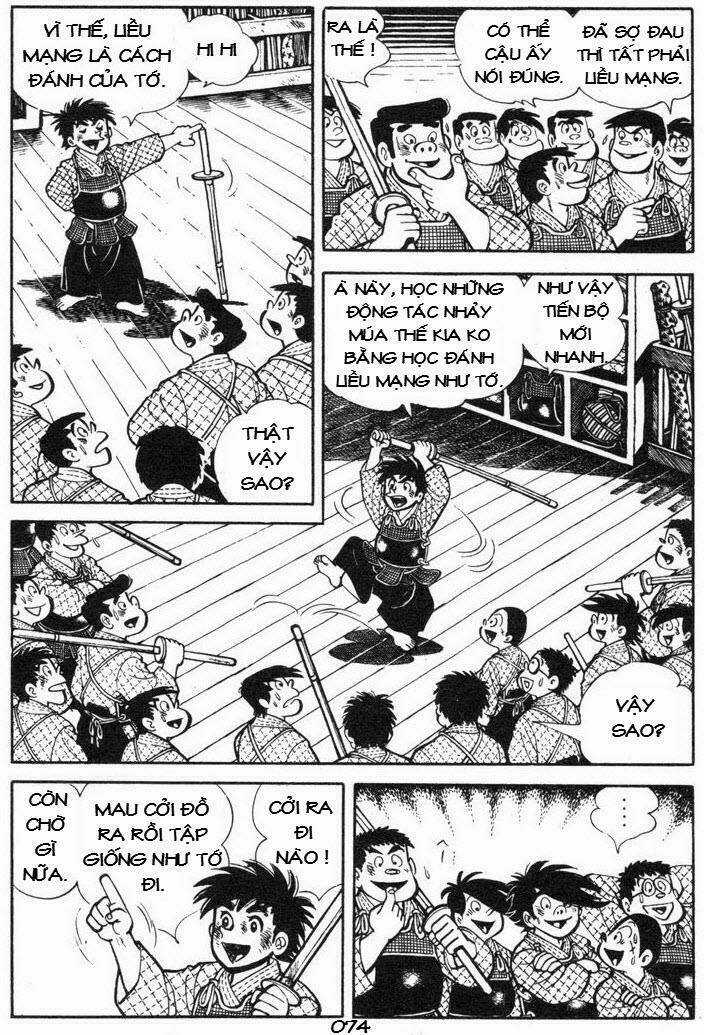 Ore Wa Teppei - Chapter 18 - Trang 35