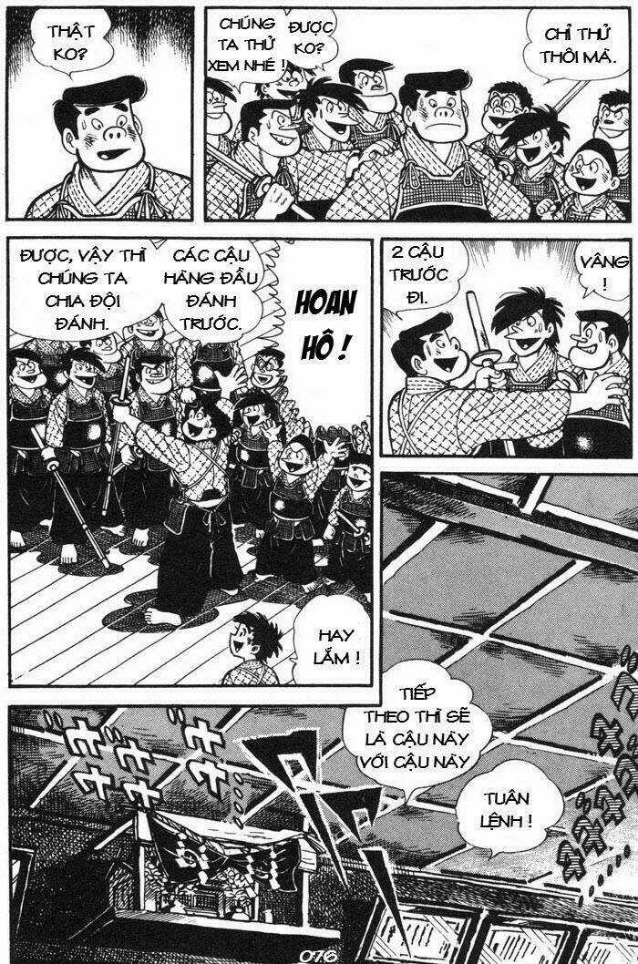 Ore Wa Teppei - Chapter 18 - Trang 37