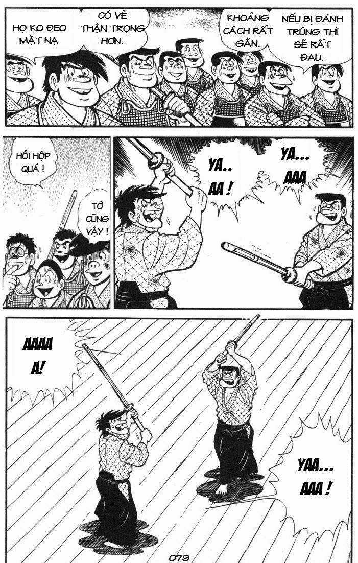 Ore Wa Teppei - Chapter 18 - Trang 40