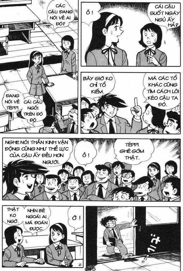 Ore Wa Teppei - Chapter 18 - Trang 6