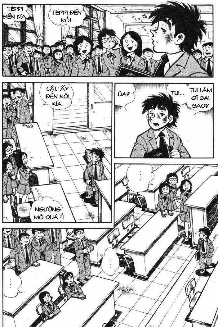 Ore Wa Teppei - Chapter 18 - Trang 7