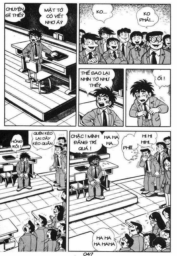 Ore Wa Teppei - Chapter 18 - Trang 8