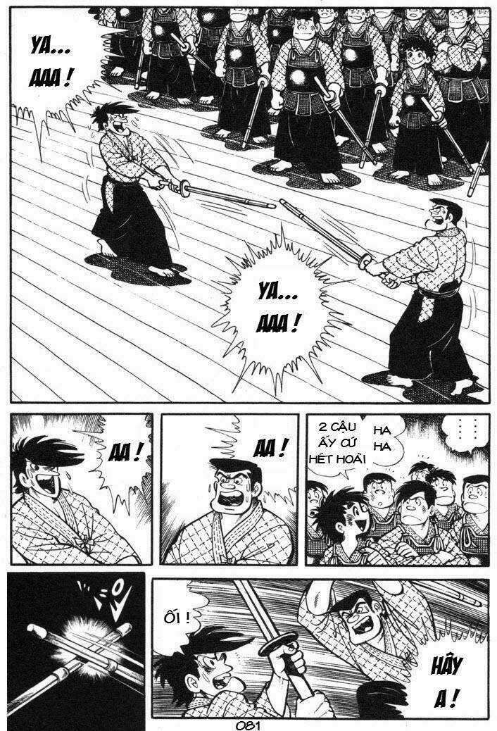 Ore Wa Teppei - Chapter 19 - Trang 2