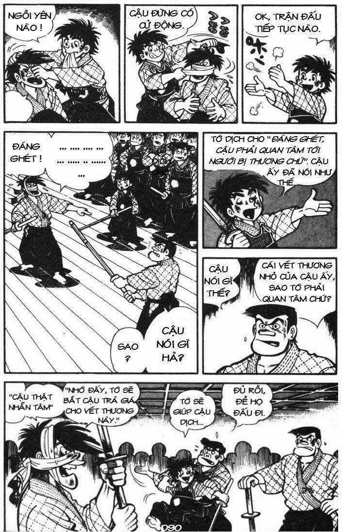 Ore Wa Teppei - Chapter 19 - Trang 11