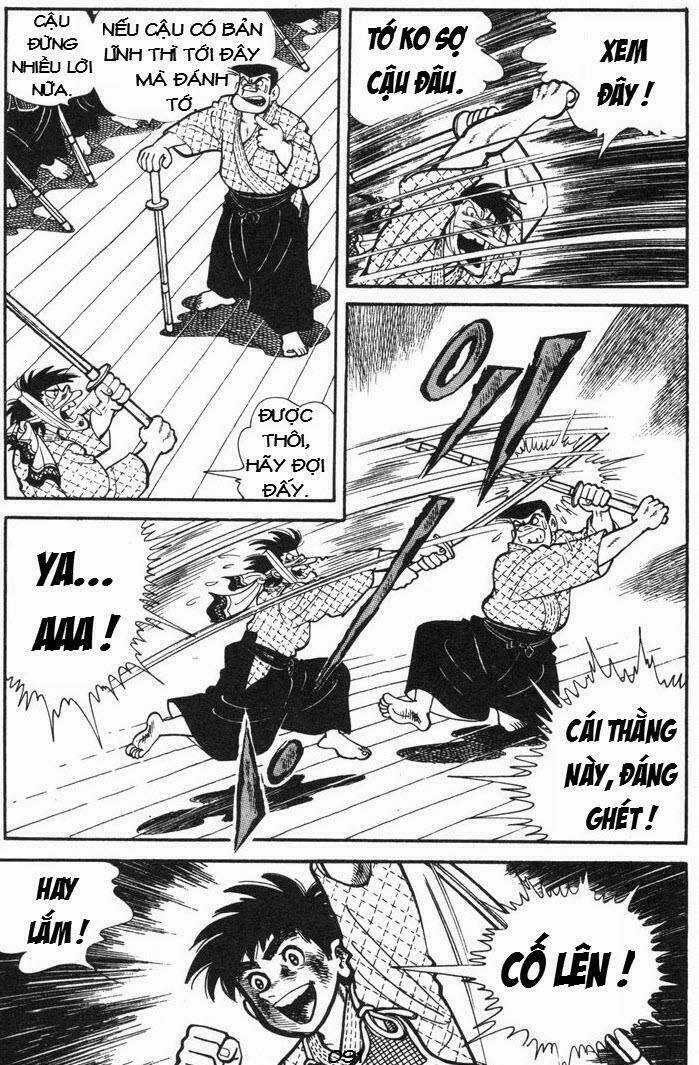 Ore Wa Teppei - Chapter 19 - Trang 12