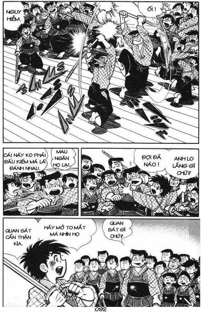 Ore Wa Teppei - Chapter 19 - Trang 13