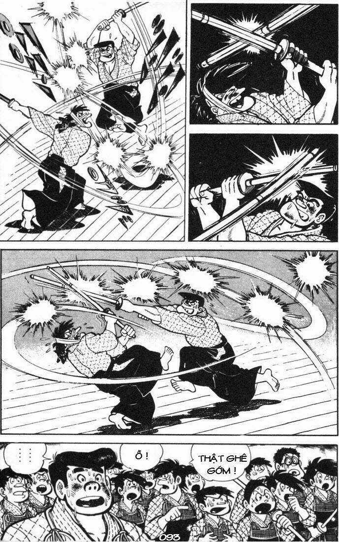 Ore Wa Teppei - Chapter 19 - Trang 14