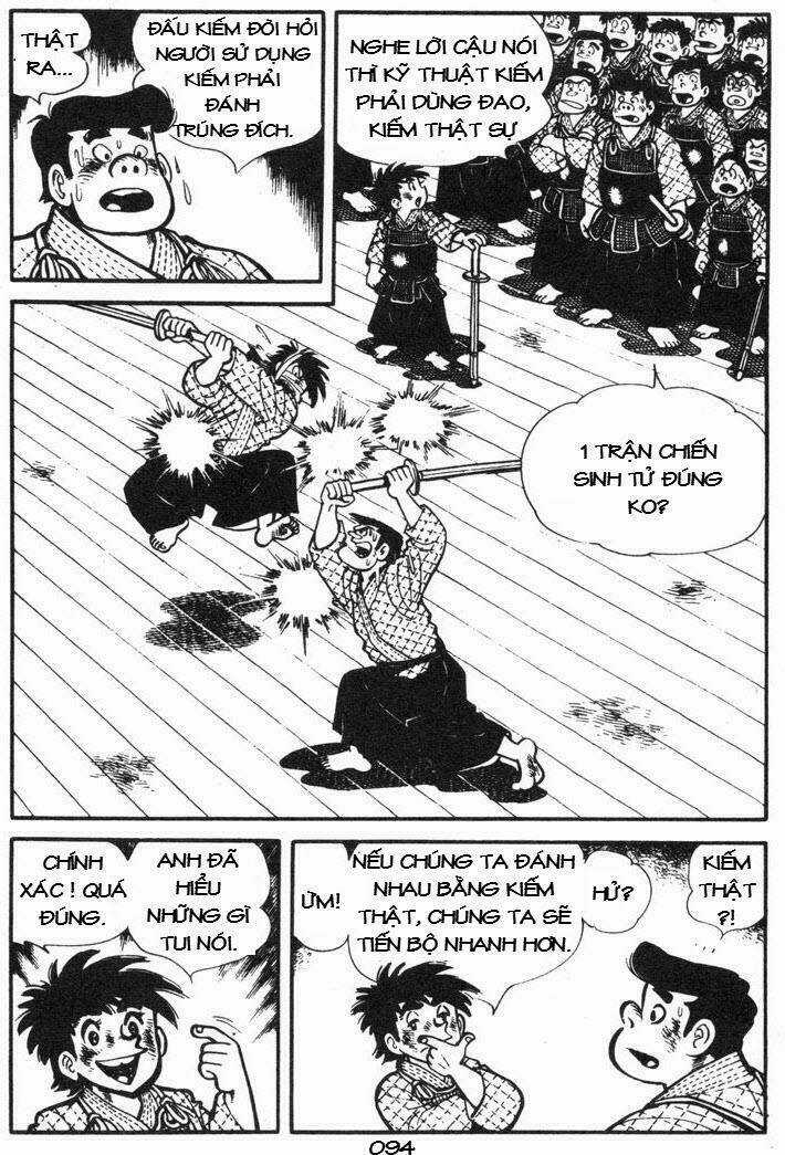 Ore Wa Teppei - Chapter 19 - Trang 15