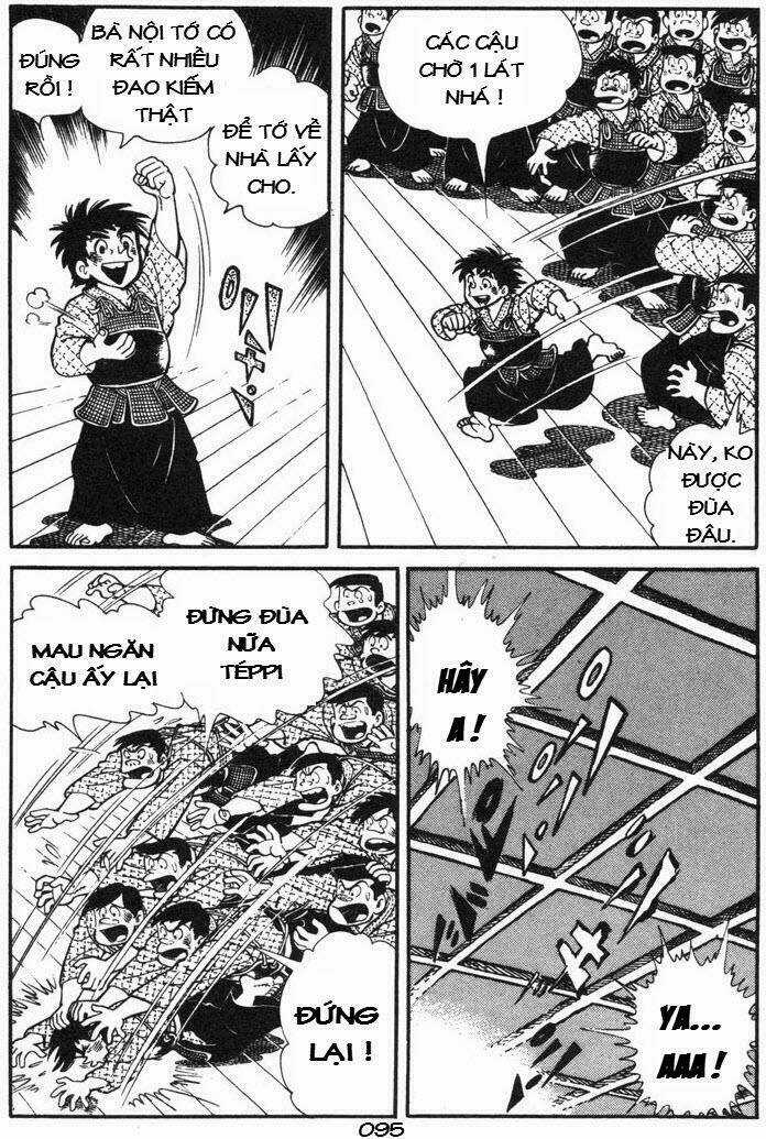 Ore Wa Teppei - Chapter 19 - Trang 16