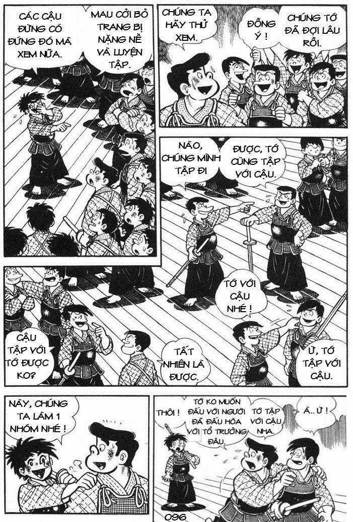 Ore Wa Teppei - Chapter 19 - Trang 17