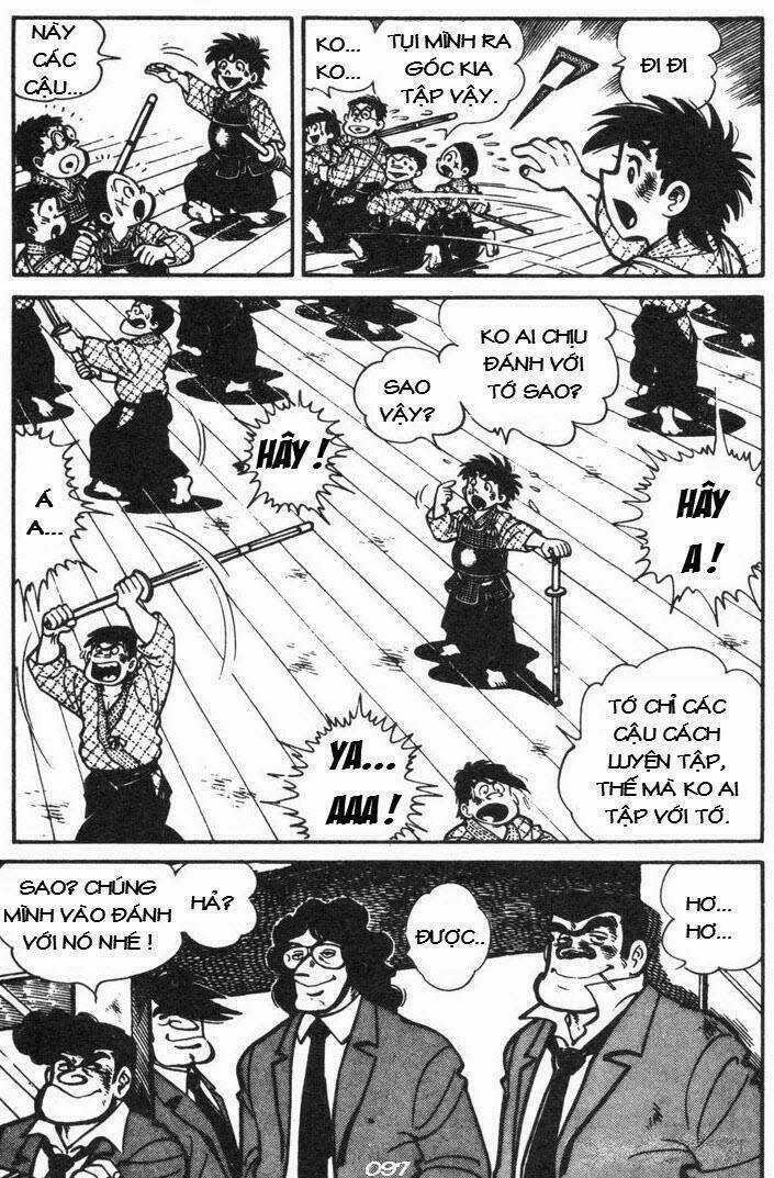 Ore Wa Teppei - Chapter 19 - Trang 18