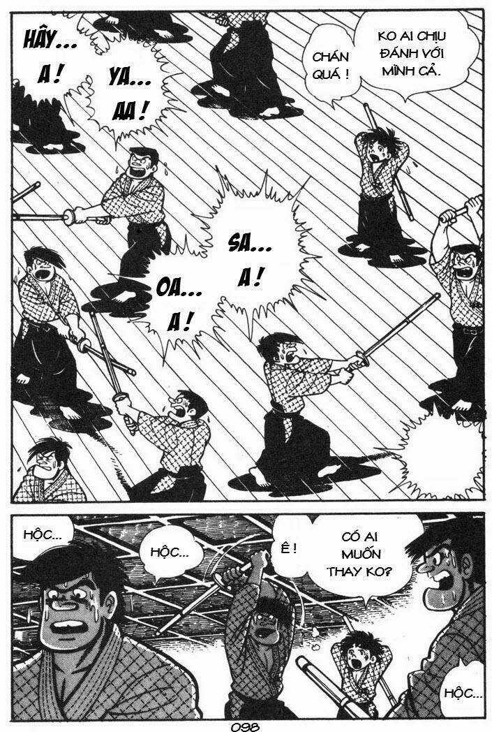 Ore Wa Teppei - Chapter 19 - Trang 19