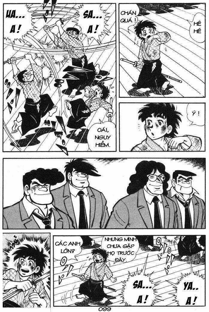 Ore Wa Teppei - Chapter 19 - Trang 20