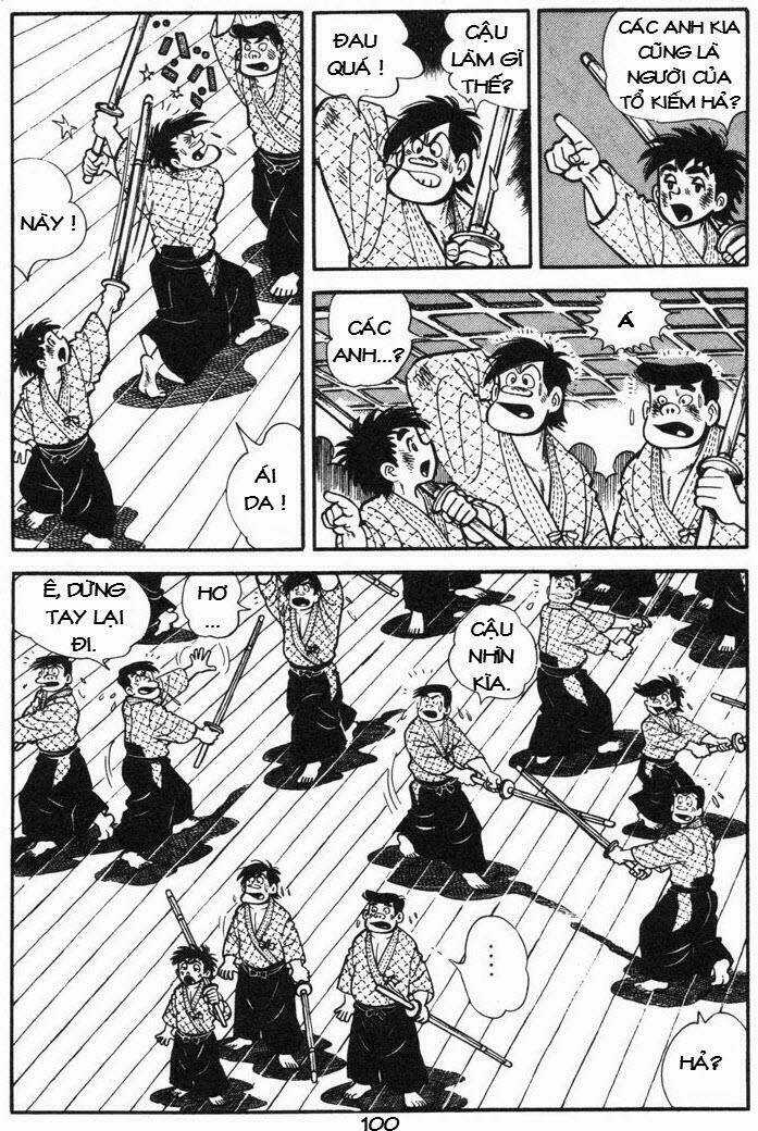 Ore Wa Teppei - Chapter 19 - Trang 21