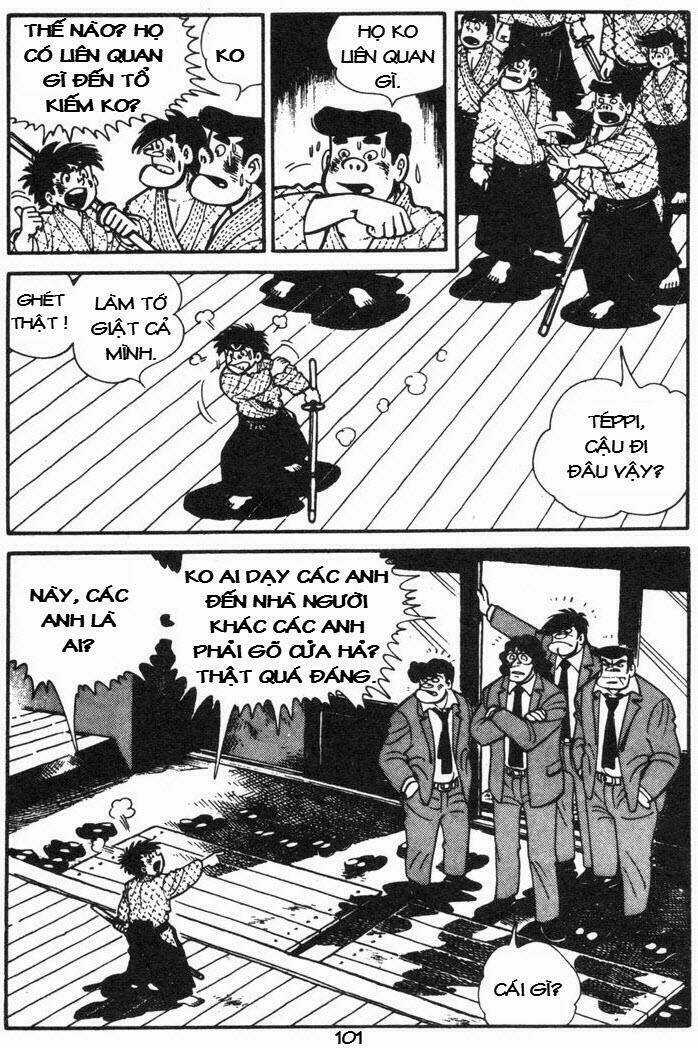 Ore Wa Teppei - Chapter 19 - Trang 22