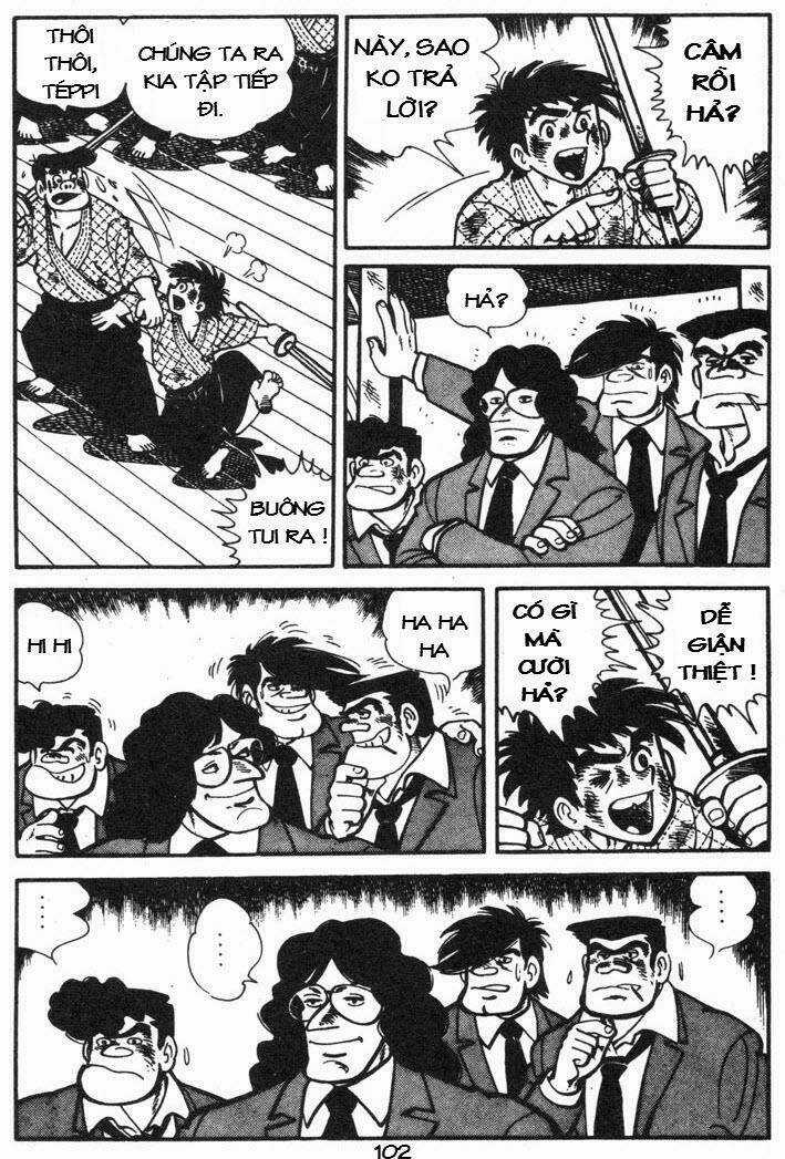 Ore Wa Teppei - Chapter 19 - Trang 23