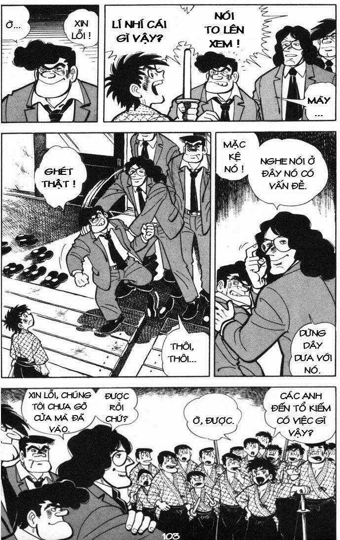 Ore Wa Teppei - Chapter 19 - Trang 24