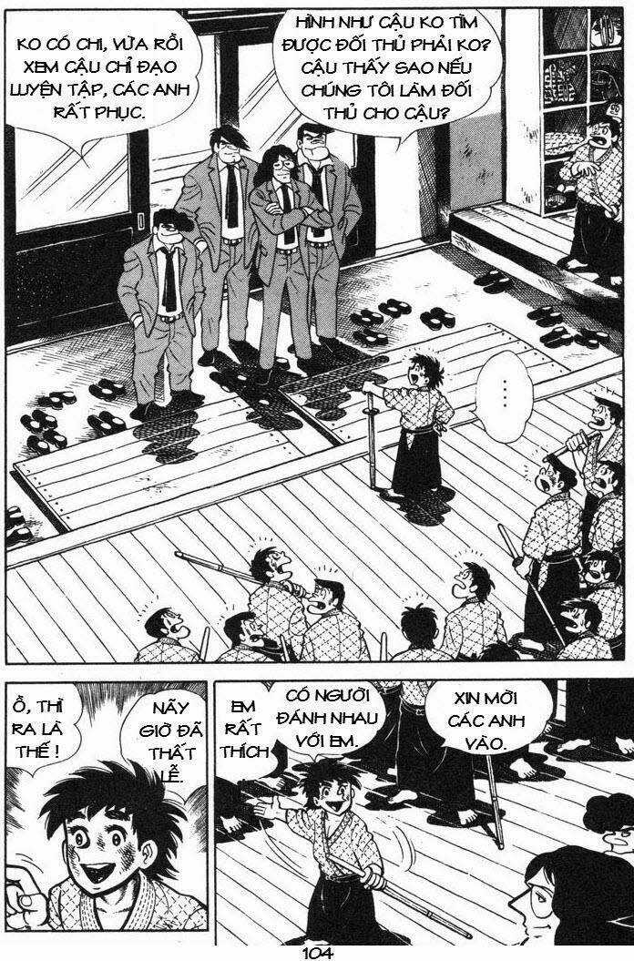 Ore Wa Teppei - Chapter 19 - Trang 25