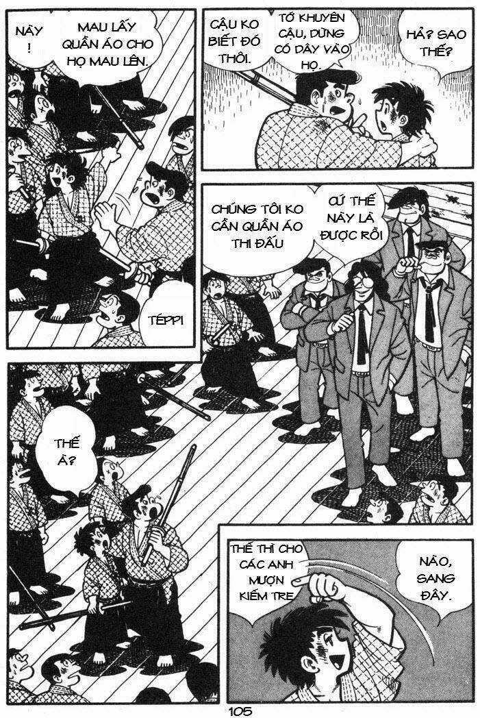 Ore Wa Teppei - Chapter 19 - Trang 26