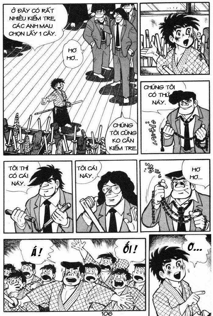 Ore Wa Teppei - Chapter 19 - Trang 27