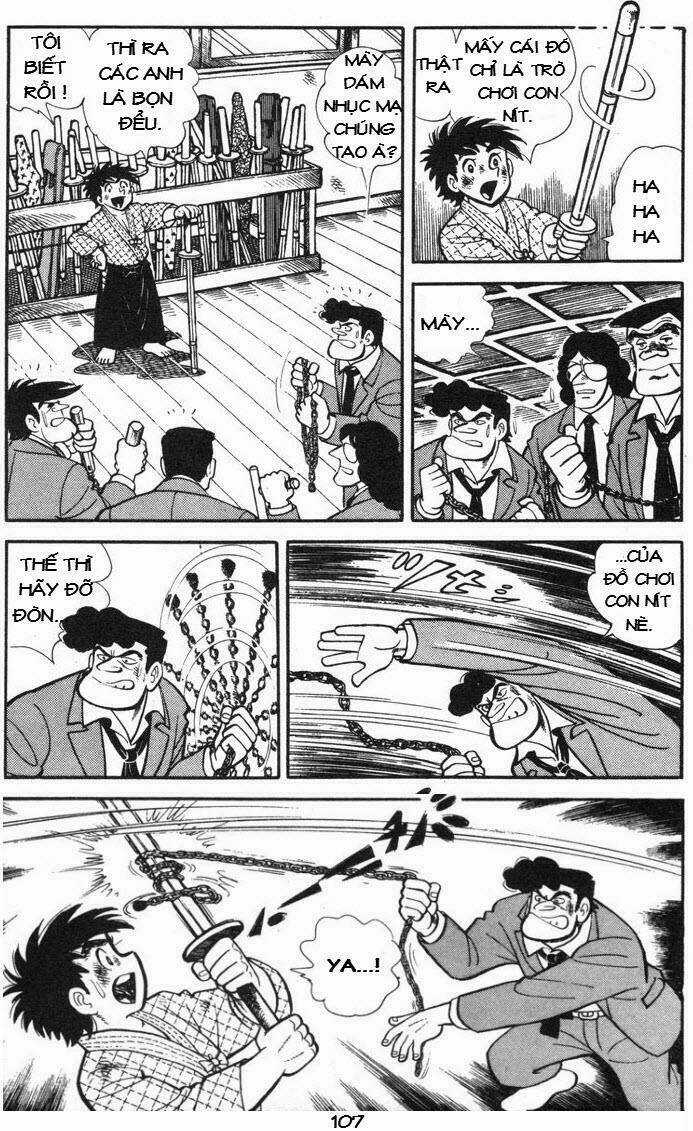 Ore Wa Teppei - Chapter 19 - Trang 28