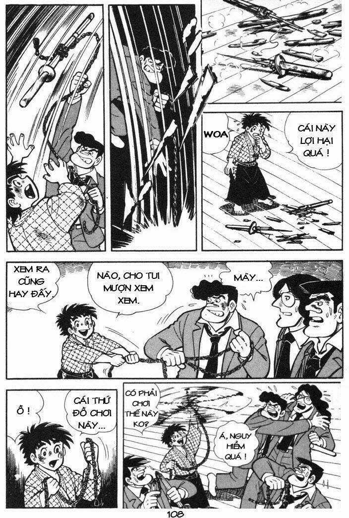 Ore Wa Teppei - Chapter 19 - Trang 29