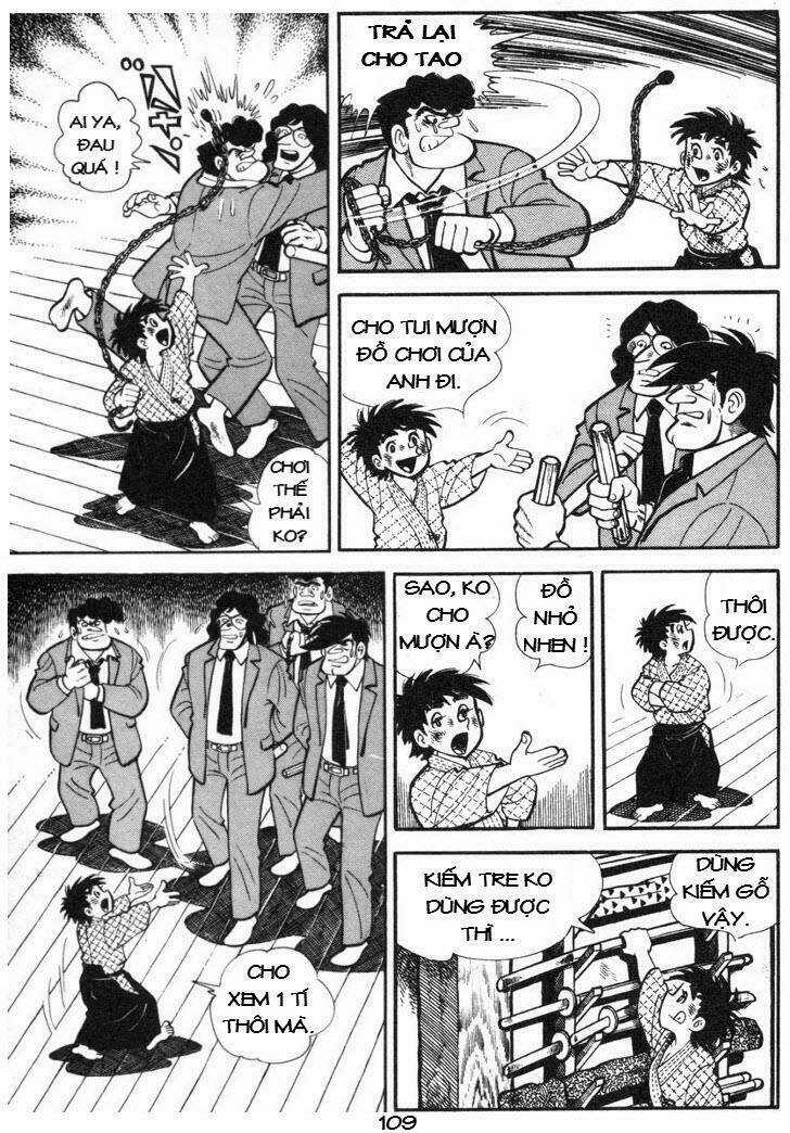 Ore Wa Teppei - Chapter 19 - Trang 30