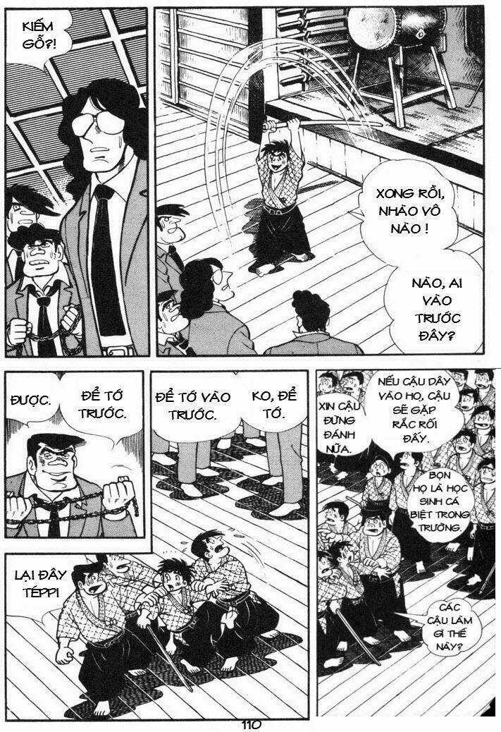 Ore Wa Teppei - Chapter 19 - Trang 31