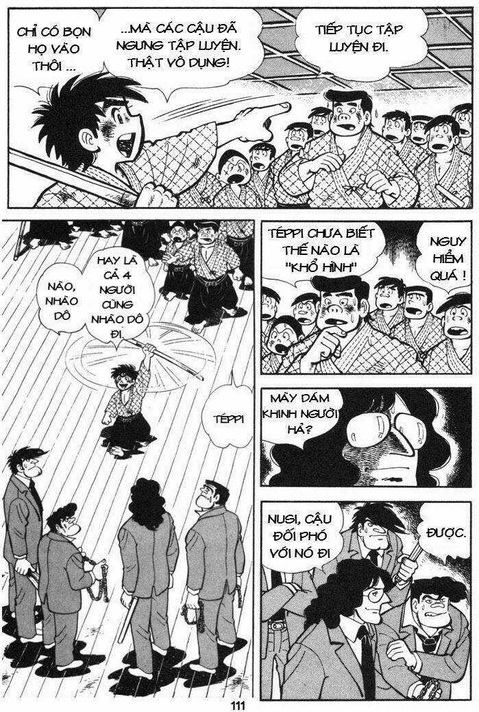 Ore Wa Teppei - Chapter 19 - Trang 32