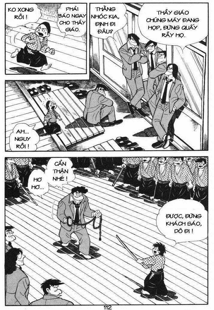 Ore Wa Teppei - Chapter 19 - Trang 33