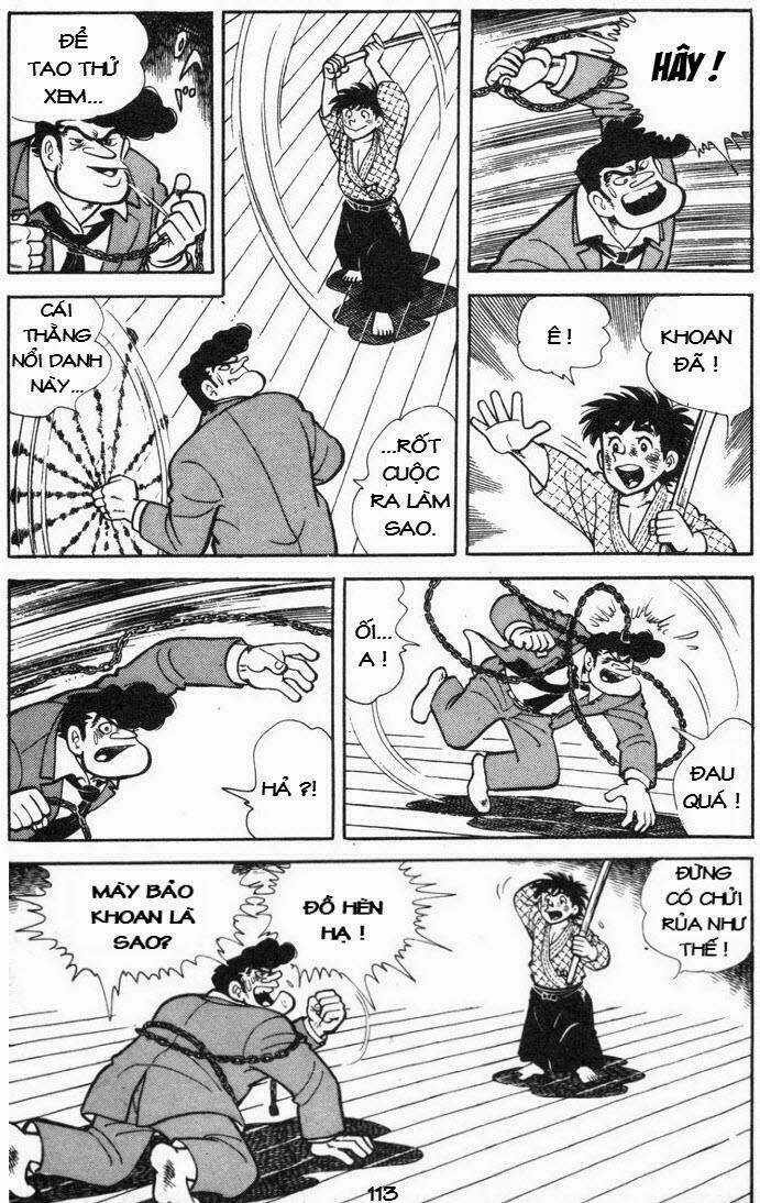 Ore Wa Teppei - Chapter 19 - Trang 34