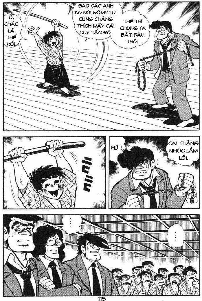 Ore Wa Teppei - Chapter 19 - Trang 36