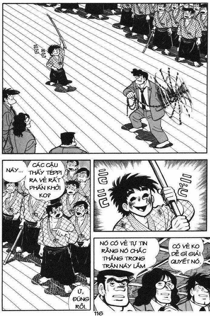 Ore Wa Teppei - Chapter 19 - Trang 37