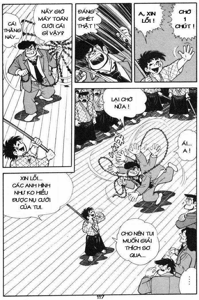 Ore Wa Teppei - Chapter 19 - Trang 38