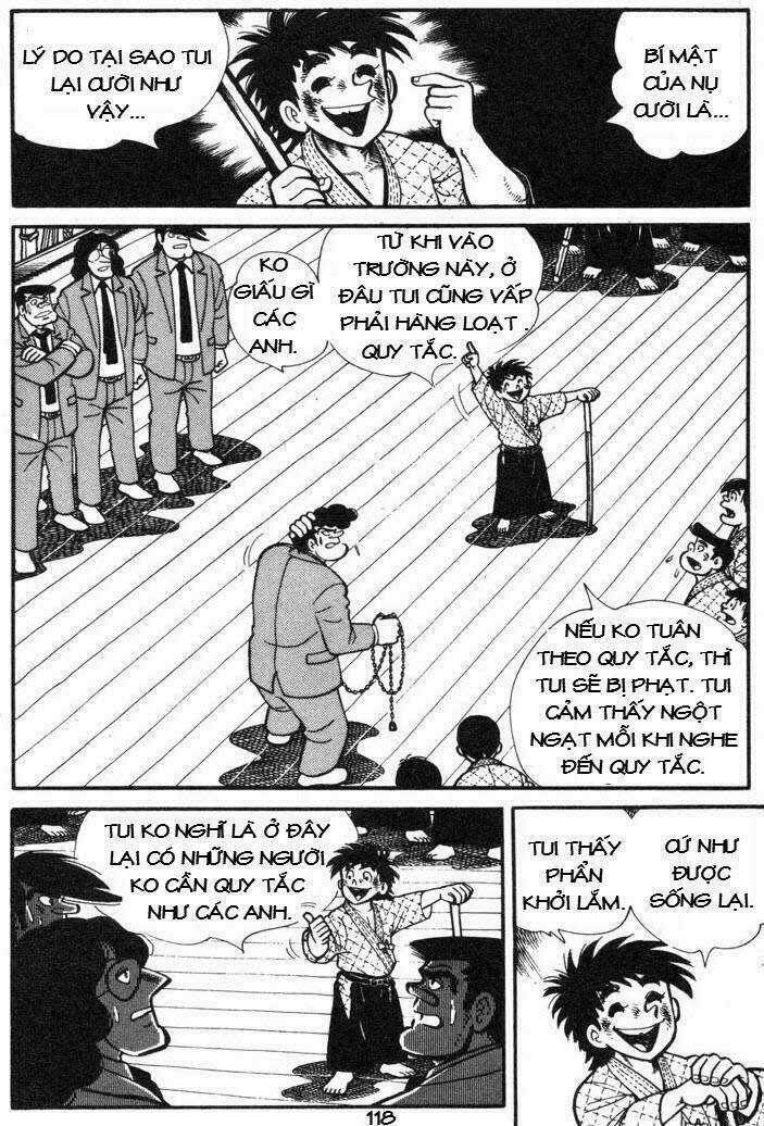 Ore Wa Teppei - Chapter 19 - Trang 39